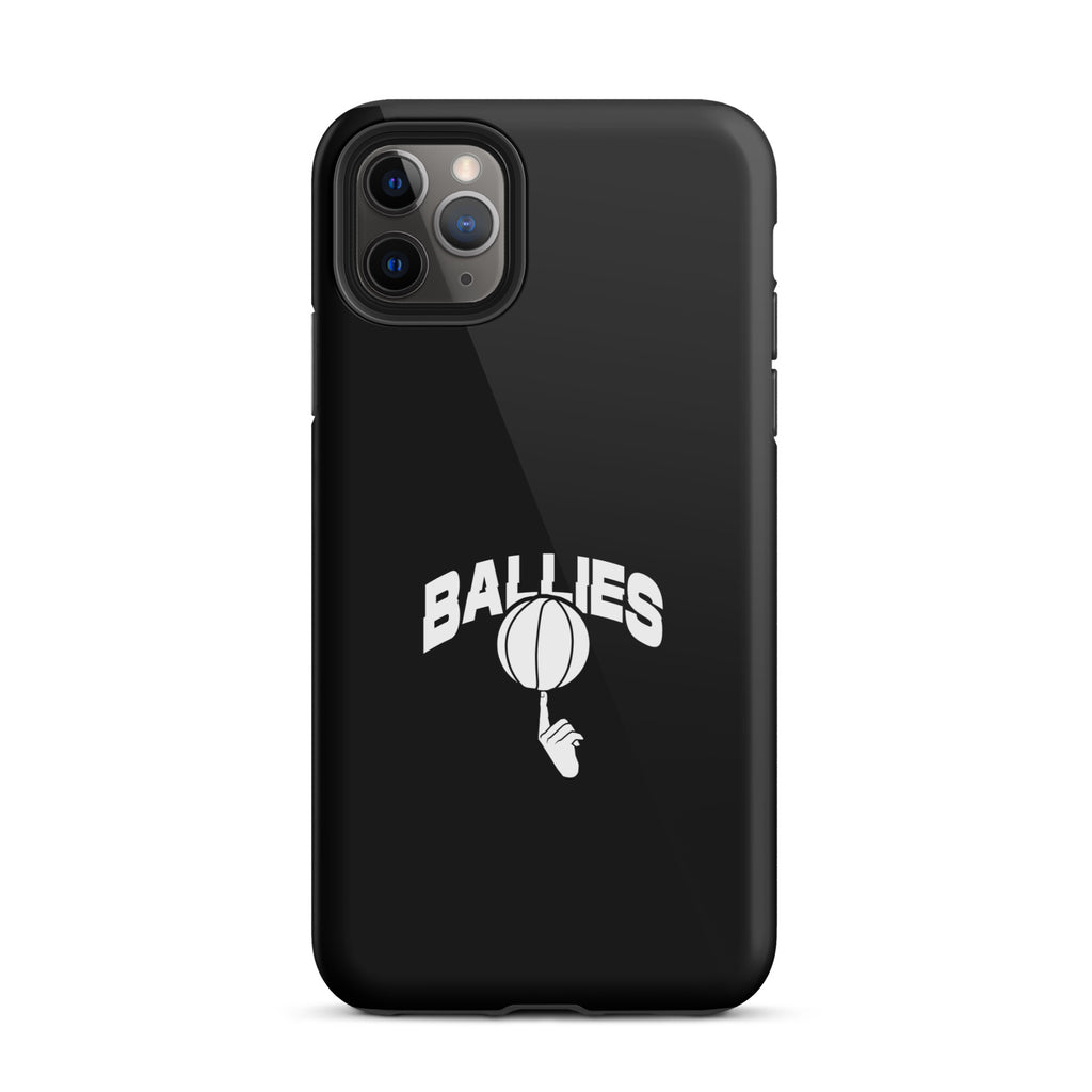 Ballies iPhone Case