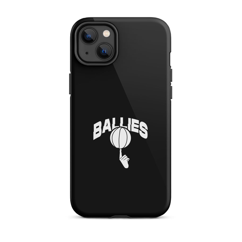 Ballies iPhone Case